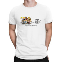 The Walking Peanuts T-shirt | Artistshot