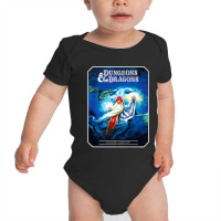 Dungeons & Dragons Vintage Advanced Player's Handbook Premium T Shirt Baby Bodysuit | Artistshot