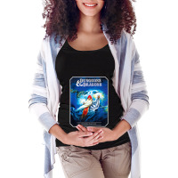 Dungeons & Dragons Vintage Advanced Player's Handbook Premium T Shirt Maternity Scoop Neck T-shirt | Artistshot