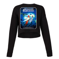 Dungeons & Dragons Vintage Advanced Player's Handbook Premium T Shirt Cropped Sweater | Artistshot