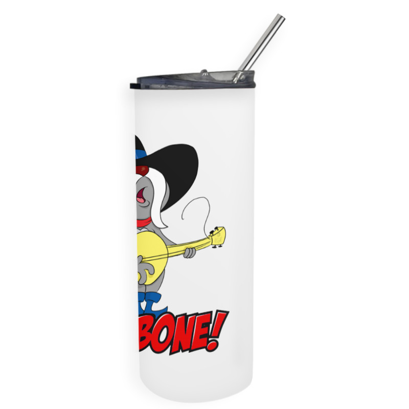 Funny Uncle Pecos Crambone Skinny Tumbler | Artistshot