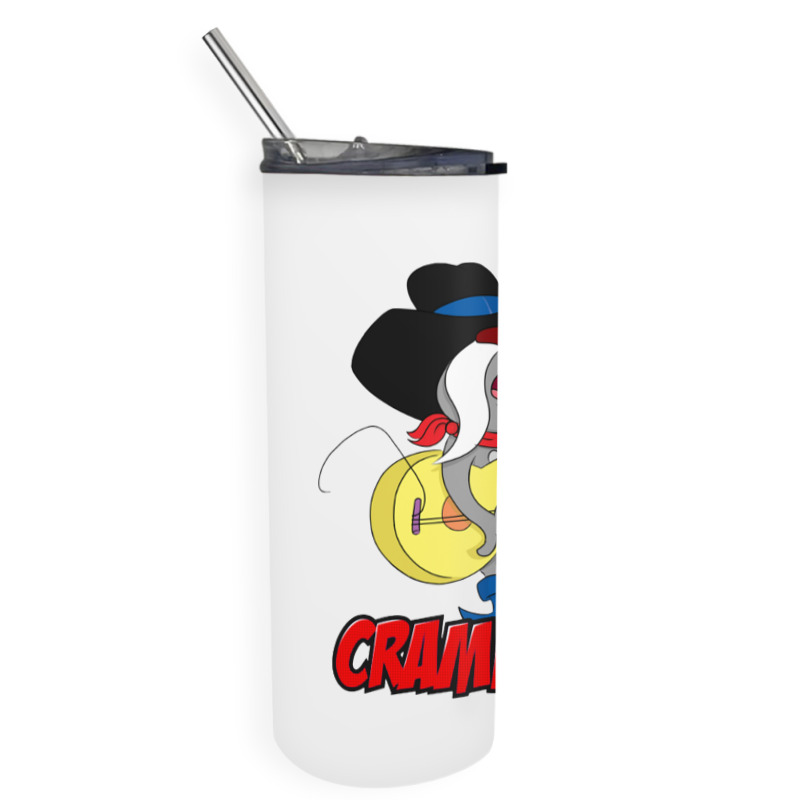 Funny Uncle Pecos Crambone Skinny Tumbler | Artistshot