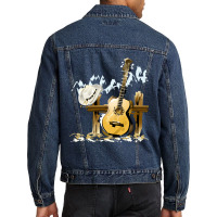 Lover Gift Carl Perkins Mens Funny Men Denim Jacket | Artistshot