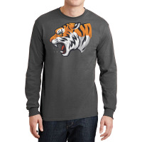 The Tiger Long Sleeve Shirts | Artistshot