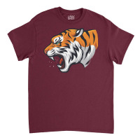 The Tiger Classic T-shirt | Artistshot