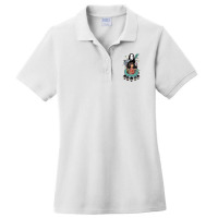 Best Studio Anime Movie Ladies Polo Shirt | Artistshot