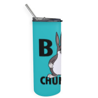 Big Chungus Skinny Tumbler | Artistshot