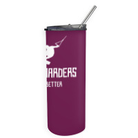 Wakeboarders Do It Better Funny Skinny Tumbler | Artistshot