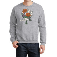 Halloween T  Shirt Flowers For You T  Shirt Crewneck Sweatshirt | Artistshot