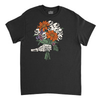 Halloween T  Shirt Flowers For You T  Shirt Classic T-shirt | Artistshot