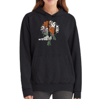 Halloween T  Shirt Flowers For You T  Shirt Vintage Hoodie | Artistshot