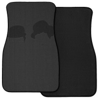 Art Character Oliver Man Mens Womens Front Car Mat | Artistshot