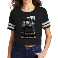 Art Character Stan Laurel Call Me Scorecard Crop Tee | Artistshot