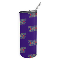 Subject Not Object Skinny Tumbler | Artistshot