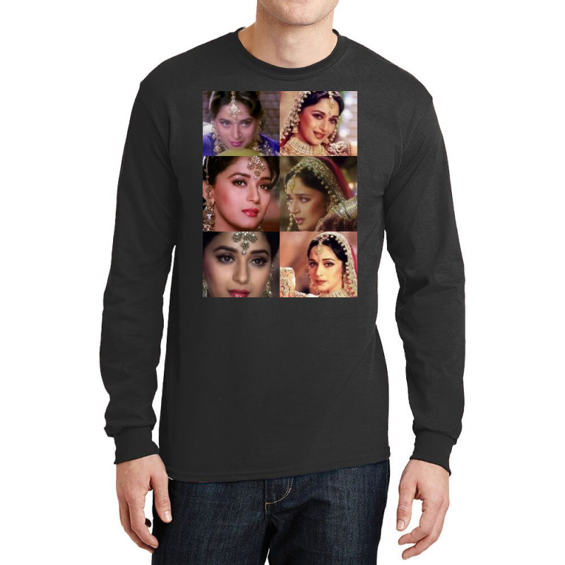 Day Gift Shahrukh Khan Mens My Favorite Long Sleeve Shirts by ArtistAadens | Artistshot