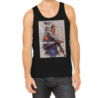 Rebels Clone Wars Ahsoka Tano Tank Top | Artistshot