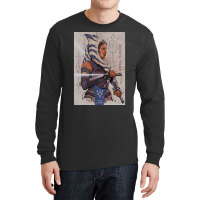 Rebels Clone Wars Ahsoka Tano Long Sleeve Shirts | Artistshot