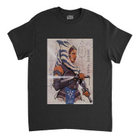 Rebels Clone Wars Ahsoka Tano Classic T-shirt | Artistshot