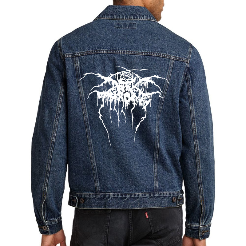 Birthday Gifts Death Leprosy For Men Women Men Denim Jacket by ArtistFinnegan | Artistshot