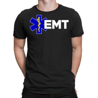 Ems Emt Emergency Medical Services First Responders Hoodie T-shirt | Artistshot