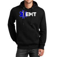 Ems Emt Emergency Medical Services First Responders Hoodie Unisex Hoodie | Artistshot