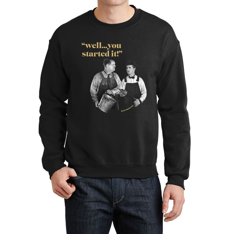 Playing  Oliver Man Men Women Crewneck Sweatshirt | Artistshot