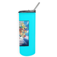 Boss Rush Print Skinny Tumbler | Artistshot