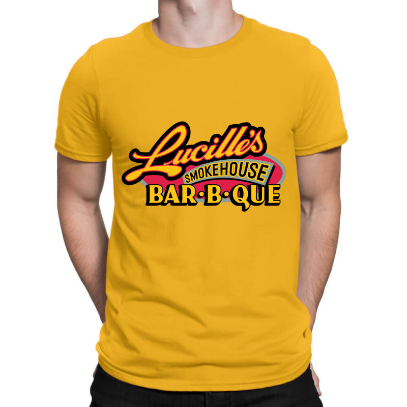 Lucille's Smokehouse Resto T-shirt | Artistshot