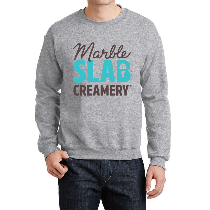 Marble Slab Resto Crewneck Sweatshirt | Artistshot