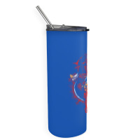 Evangelitee 02 Skinny Tumbler | Artistshot