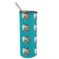 Mononoke Graffiti Skinny Tumbler | Artistshot