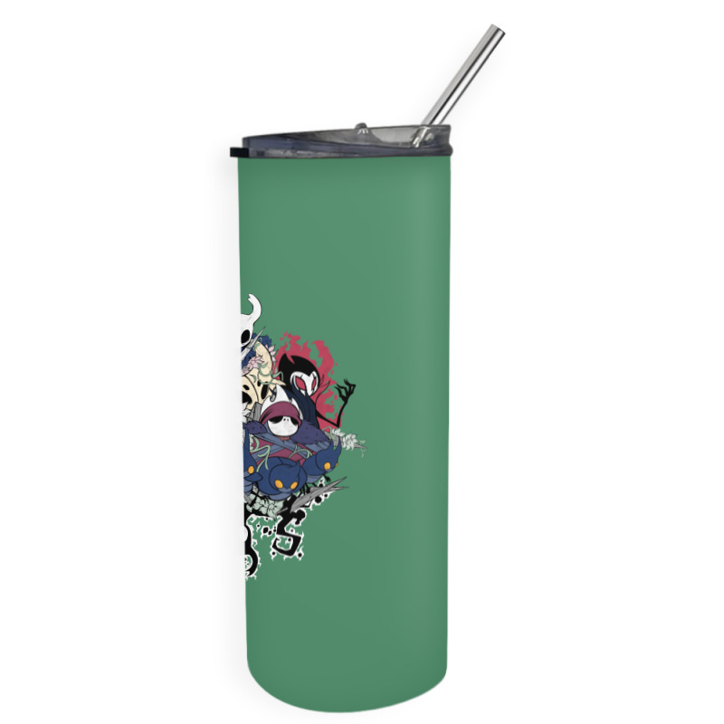 Hollow Crew Skinny Tumbler by Fearcheck | Artistshot