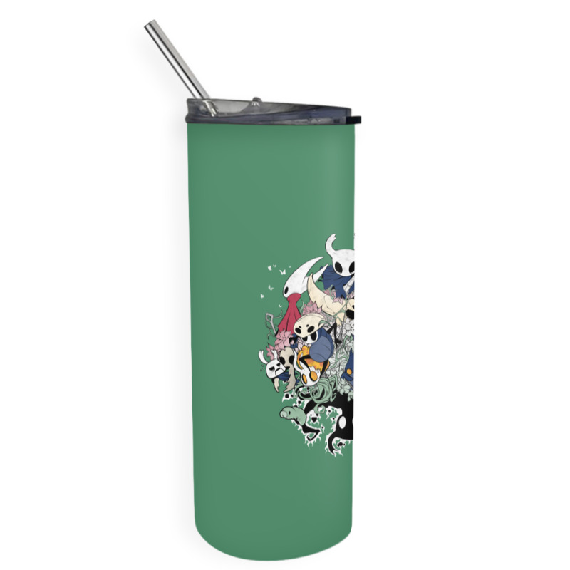 Hollow Crew Skinny Tumbler by Fearcheck | Artistshot