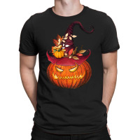 Halloween T  Shirt Halloween Pumpkin T  Shirt T-shirt | Artistshot