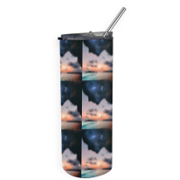 Day And Night Skinny Tumbler | Artistshot