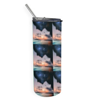 Day And Night Skinny Tumbler | Artistshot