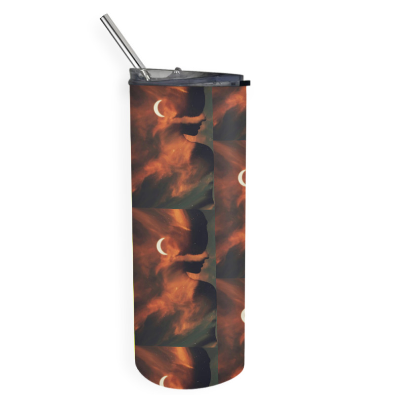 Coloud Skinny Tumbler | Artistshot