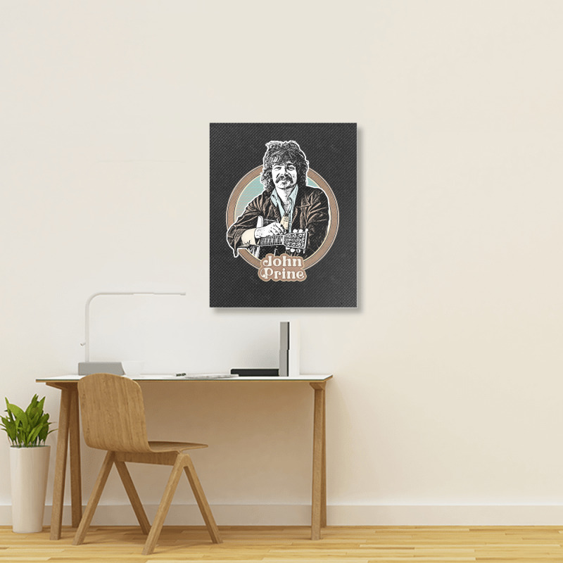 Graphic Vintage  Occasional Actor Music Kids Portrait Canvas Print | Artistshot