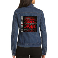 Mask Nightmares Gifts Men Ladies Denim Jacket | Artistshot