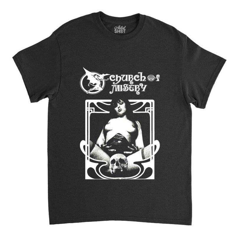 Retro Gaming  Rock Music Animations Characters Classic T-shirt | Artistshot