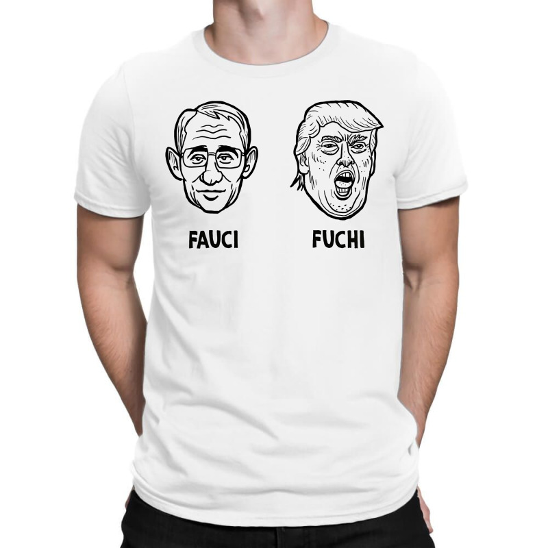 Fauci T-Shirt by Taskahirma | Artistshot