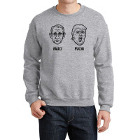 Fauci Crewneck Sweatshirt | Artistshot