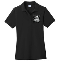 Music Vintage Olivia Benson Call Me Ladies Polo Shirt | Artistshot