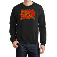 Music Vintage Retro Death Leprosy Women My Favorite Crewneck Sweatshirt | Artistshot