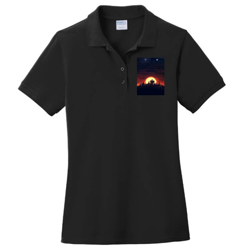 Mask Eric Andre Men Women Ladies Polo Shirt by ArtistDonte | Artistshot