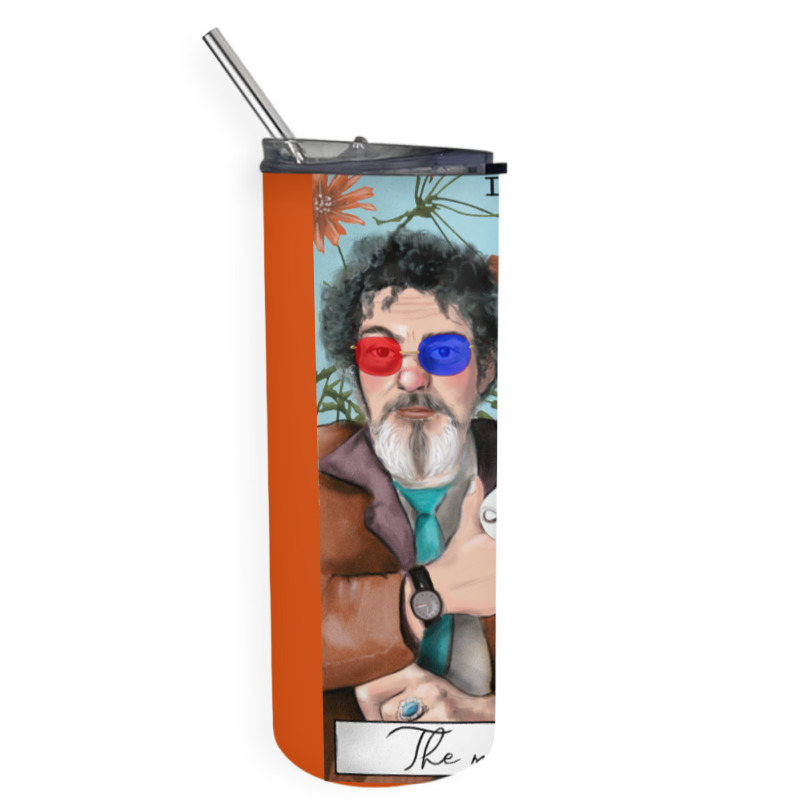 Magician Skinny Tumbler | Artistshot