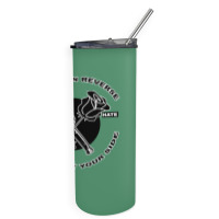 Reverse ın Reverse Love Hate Forever By Your Sıde Skinny Tumbler | Artistshot