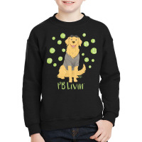 Bojack Horseman T  Shirt P B Livin' T  Shirt Youth Sweatshirt | Artistshot