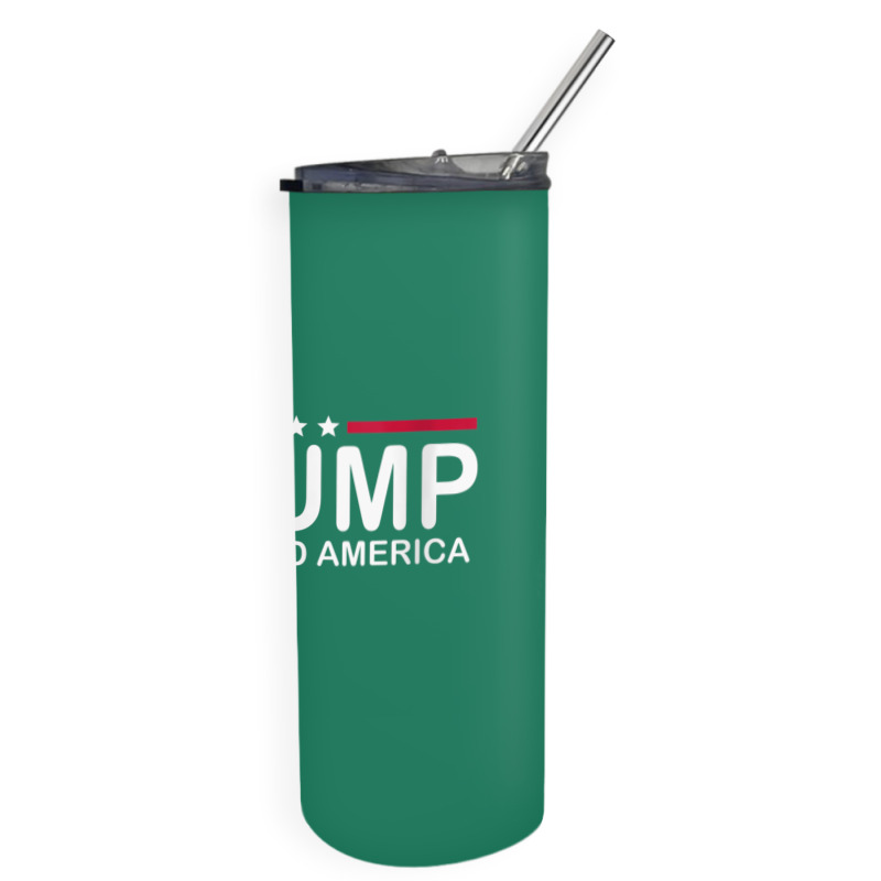 Trump Canceled America Skinny Tumbler | Artistshot