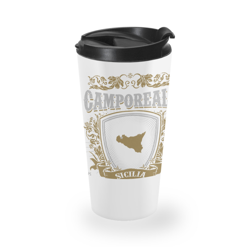 Camporeale Sicilia E Dove Inizia La Mia Storia Shirt Travel Mug | Artistshot